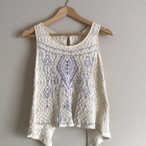 Boho shirt